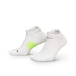 Nike Fast Midweight No-Show Socks Unisex Wit