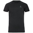 Odlo Baselayer Performance X-Light T-shirt Heren Zwart