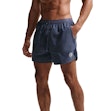 Nike Stride Dri-FIT 5 Inch Brief-Lined Shorts Heren Blauw
