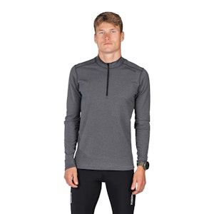 Fusion C3 Zip Neck Shirt Heren Fusion C3 Zip Neck Shirt Heren