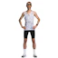 Fusion TEMPO! Run Singlet Unisex Wit