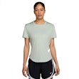 Nike Tempo Swoosh Dri-FIT T-shirt Dames Groen