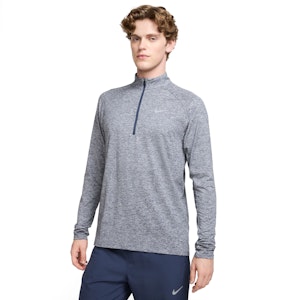 Nike Stride Dri-FIT Half Zip Mid Layer Heren Nike Stride Dri-FIT Half Zip Mid Layer Heren