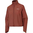 Salomon Shakeout Fly Jacket Dames Bruin