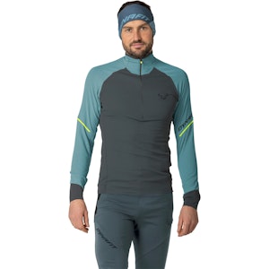 Dynafit Alpine 1/2 Zip Shirt Heren Dynafit Alpine 1/2 Zip Shirt Heren