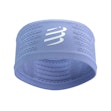 Compressport Headband On/Off Unisex Blauw