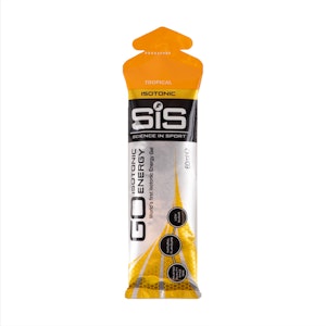 SIS Go Isotonic Energy Gel Tropical 60ml