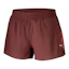 Salomon S/Lab Speed 3 Inch Shorts Dames Bruin