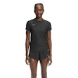 HOKA Airolite T-shirt 2.0 Dames Zwart