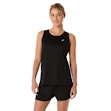 ASICS Core Tank Top Dames Zwart