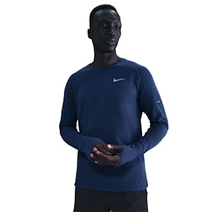 Nike Stride Dri-FIT Waffle Shirt Heren Nike Stride Dri-FIT Waffle Shirt Heren