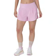 ASICS Road 3.5 Inch Short Dames Roze