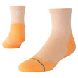Stance Powder Split Light Quarter Unisex Oranje