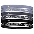 Nike Flex Classic Headbands 6-Pack Printed Unisex Multi