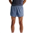 Nike Fast Dri-FIT 3 Inch Brief-Lined Shorts Heren Blauw