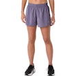 ASICS Core 4 Inch Shorts Dames Paars