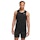 Nike Dri-FIT Miler Singlet Heren Zwart