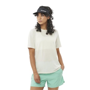 Salomon Shakeout Core T-shirt Dames Salomon Shakeout Core T-shirt Dames