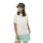 Salomon Shakeout Core T-shirt Dames Creme