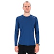 Fusion Merino 150 Shirt Heren Blauw