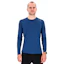 Fusion Merino 150 Shirt Heren Blauw