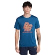 Nike Dri-FIT Rise 365 Running Energy T-shirt Heren Blauw