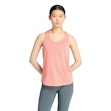 New Balance Athletics Tank Dames Roze