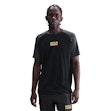 Nike Stride City Marathon T-shirt Heren Zwart