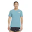 adidas Adizero T-shirt Heren Blauw