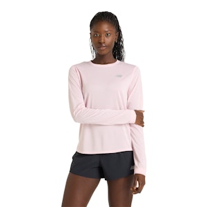 New Balance Athletics Shirt Dames New Balance Athletics Shirt Dames