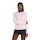 New Balance Athletics Shirt Dames Roze