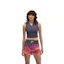 HOKA Skybreeze Crop Tank Dames Paars