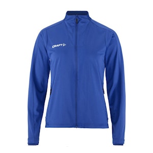 Craft Evolve 2.0 Full Zip Jacket Dames Craft Evolve 2.0 Full Zip Jacket Dames