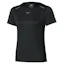 Mizuno Tech Light T-shirt Dames Zwart