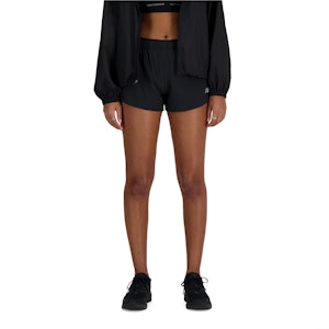 New Balance RC 3 Inch Short Dames New Balance RC 3 Inch Short Dames
