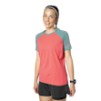Dynafit Alpine Pro T-shirt Dames Rood