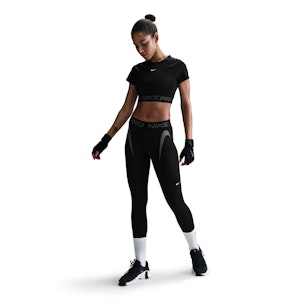 Nike Pro Dri-FIT Mid-Rise Tights Dames Nike Pro Dri-FIT Mid-Rise Tights Dames