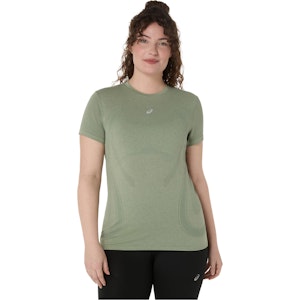 ASICS Road Seamless T-shirt Dames ASICS Road Seamless T-shirt Dames