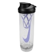 Nike TR Recharge Shaker Bottle 2.0 24 oz Transparant