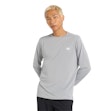 New Balance Sport Shirt Heren Grijs