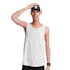 SAYSKY Universe Combat Singlet Heren Wit