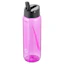 Nike TR Renew Recharge Straw Bottle 24 oz Roze