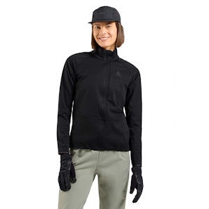 Odlo Zeroweight Elite Windproof Jacket Dames Odlo Zeroweight Elite Windproof Jacket Dames