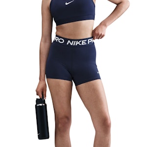 Nike Pro 365 Dri-FIT Mid-Rise 3 Inch Short Tights Dames Nike Pro 365 Dri-FIT Mid-Rise 3 Inch Short Tights Dames