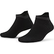 Nike Spark Lightweight No Show Socks Zwart