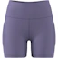 adidas Adi365 5 Inch Short Tights Dames Paars