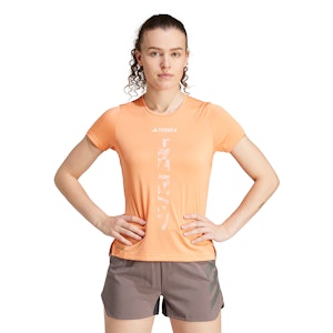 adidas Terrex Agravic Trail T-shirt Dames adidas Terrex Agravic Trail T-shirt Dames
