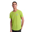 SAYSKY Reactive Flow T-shirt Heren Fluorgeel