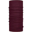 Buff Merino Lightweight Neckwarmer Unisex Rood