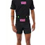 Compressport Free Belt Pro - UTMB 2026 Unisex Zwart